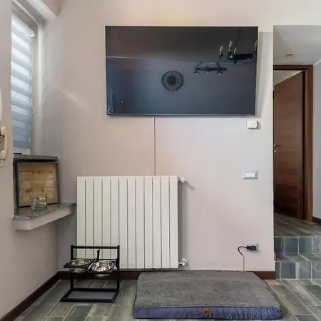 بيت للعطل Inas Garden Elias لينّو