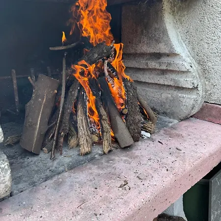 بيت للعطل Inas Garden Elias