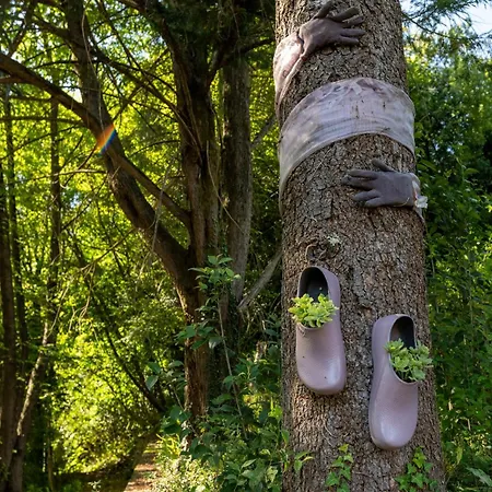 Inas Garden Elias بيت للعطل *