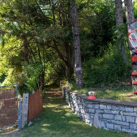 بيت للعطل Inas Garden Elias