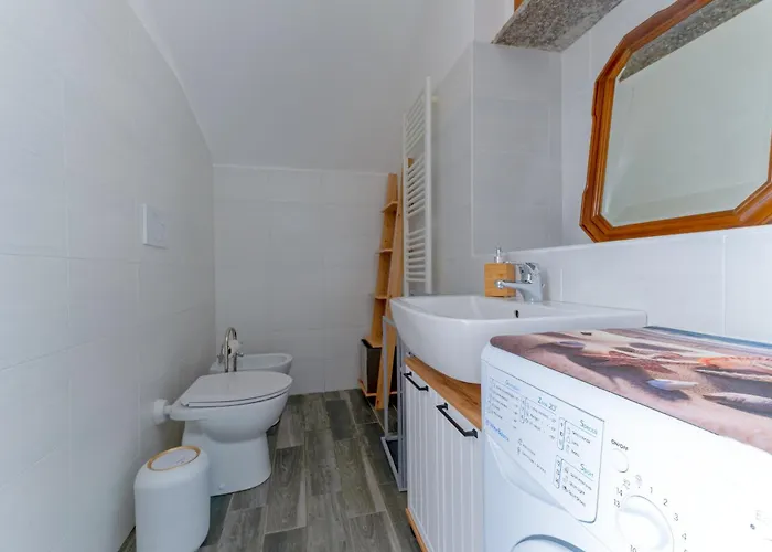 Casa vacanze Inas Garden Elias Suite,