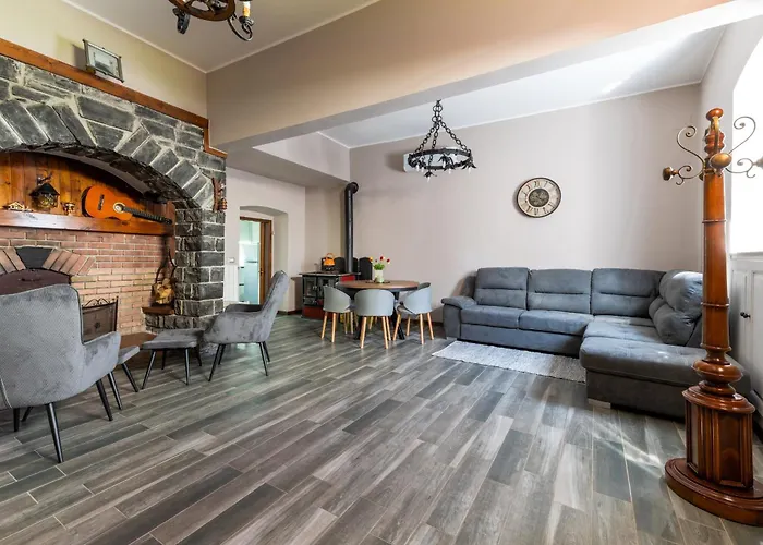 Inas Garden Elias Suite, Casa vacanze Lenno