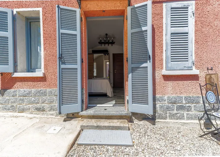Inas Garden Elias Suite, Casa vacanze