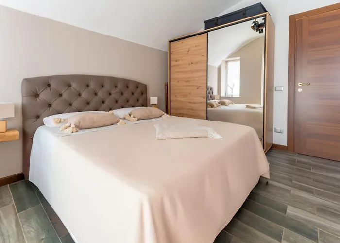 Casa vacanze Inas Garden Elias Suite, Lenno