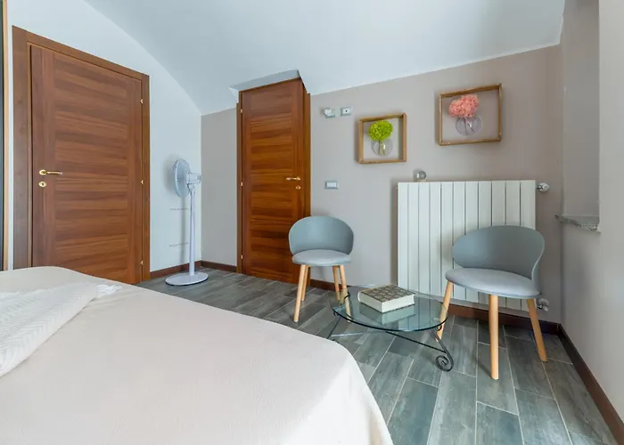 Casa vacanze Inas Garden Elias Suite, Lenno