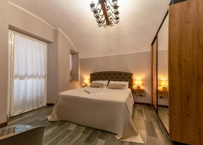 Casa vacanze Inas Garden Elias Suite, Lenno