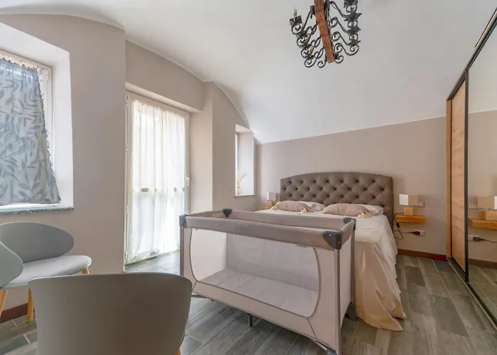 Inas Garden Elias Suite, * Lenno