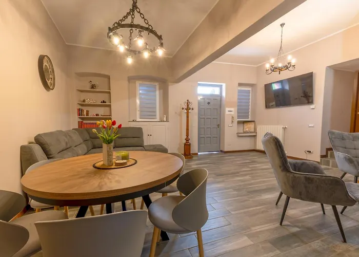 Casa vacanze Inas Garden Elias Suite, Lenno