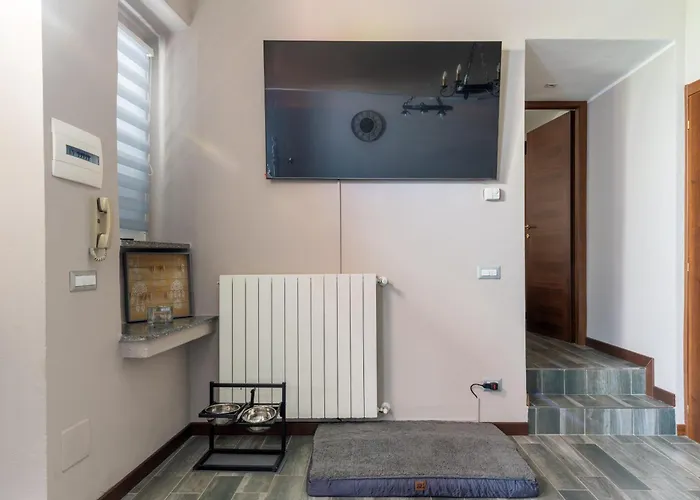 Casa vacanze Inas Garden Elias Suite, Lenno