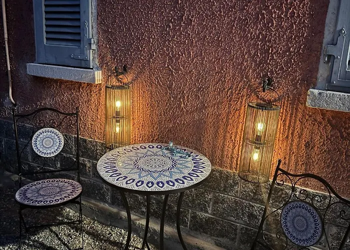 Casa vacanze Inas Garden Elias Suite, Lenno