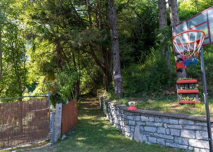 Casa vacanze Inas Garden Elias Suite,