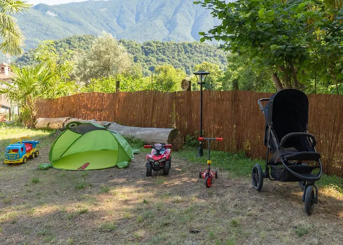 Inas Garden Elias Suite, * Lenno